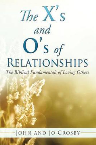 Cover image for The X's and O's of Relationships