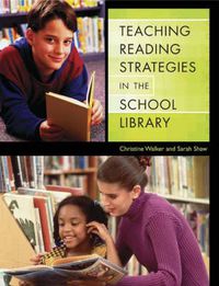 Cover image for Teaching Reading Strategies in the School Library