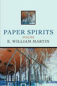 Cover image for Paper Spirits:Poems