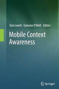 Cover image for Mobile Context Awareness