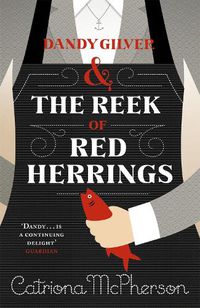 Cover image for Dandy Gilver and The Reek of Red Herrings