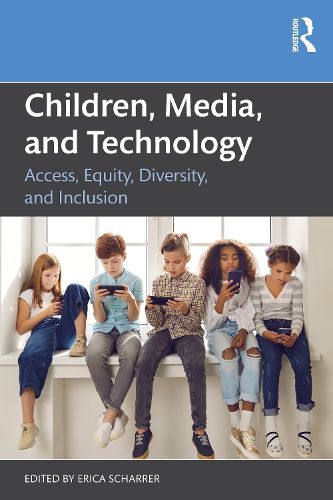 Cover image for Children, Media, and Technology