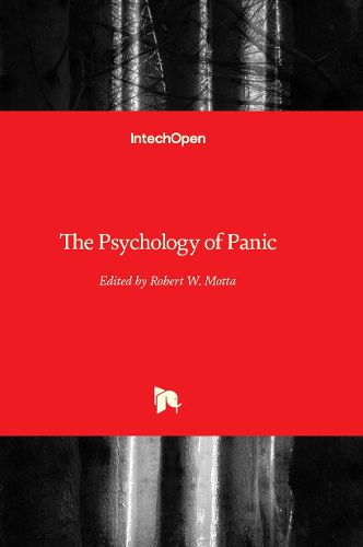 Cover image for The Psychology of Panic