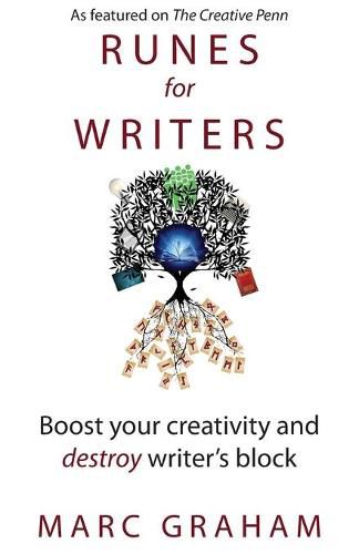 Cover image for Runes for Writers: Boost Your Creativity and Destroy Writer's Block