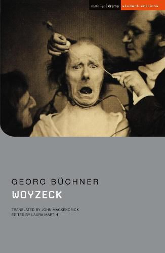 Cover image for Woyzeck