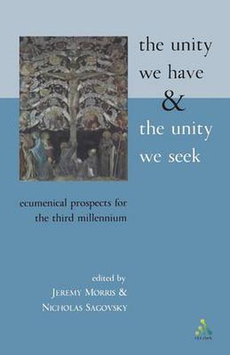 Cover image for The Unity We Have and the Unity We Seek: Ecumenical Prospects for the Third Millennium