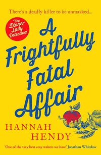 Cover image for A Frightfully Fatal Affair