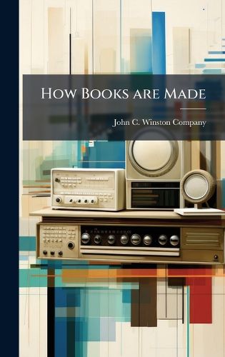 Cover image for How Books are Made