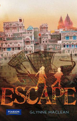 Cover image for Nitty Gritty 1: Escape