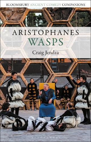 Cover image for Aristophanes: Wasps