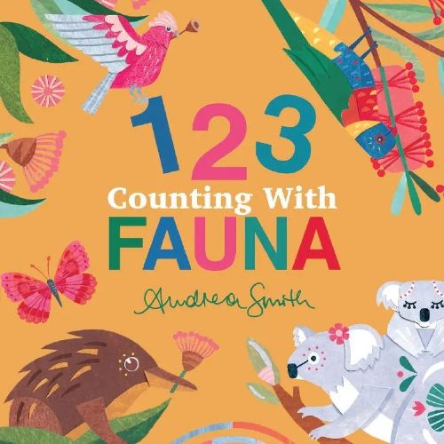 Cover image for Counting with Fauna