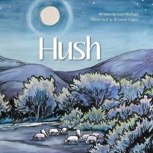 Cover image for Hush