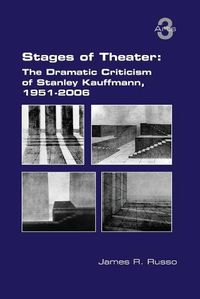 Cover image for Stages of Theater