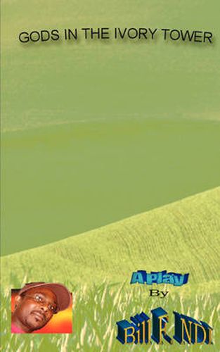 Cover image for Gods in the Ivory Towers