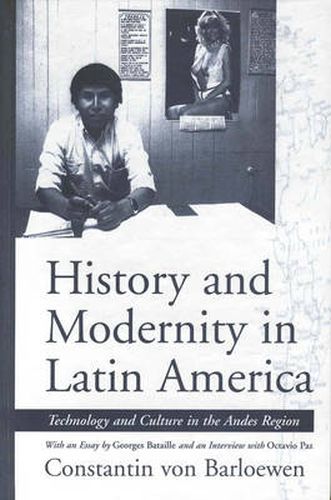 Cover image for History and Modernity in Latin America