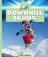 Cover image for Downhill Skiing