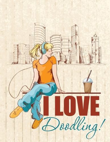 Cover image for I Love Doodling!