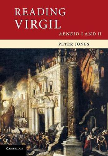 Cover image for Reading Virgil: AeneidI and II