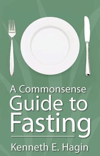 Cover image for Commonsense Guide to Fasting