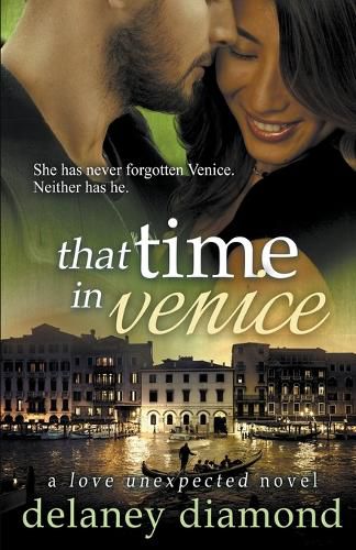 Cover image for That Time in Venice