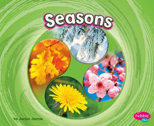 Cover image for Seasons