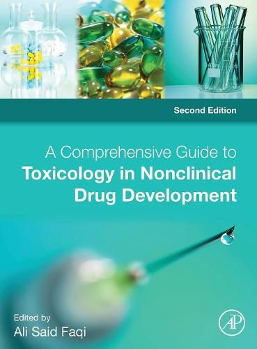 Cover image for A Comprehensive Guide to Toxicology in Nonclinical Drug Development