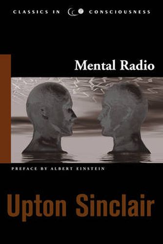 Cover image for Mental Radio