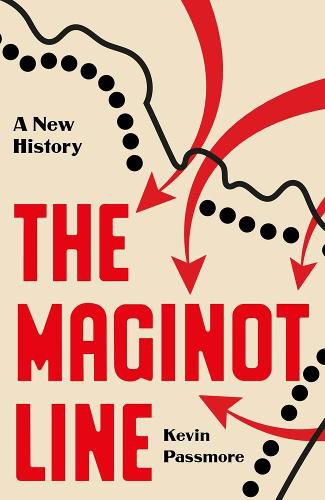 Cover image for The Maginot Line