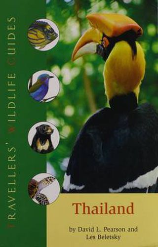 Cover image for Thailand (Traveller's Wildlife Guides): Traveller's Wildlife Guide