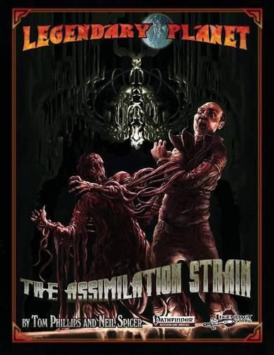 Cover image for Legendary Planet: The Assimilation Strain