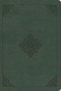 Cover image for ESV Study Bible, Personal Size