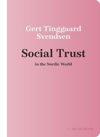 Cover image for Social Trust in the Nordic World