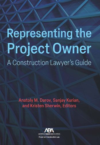 Cover image for Representing the Project Owner