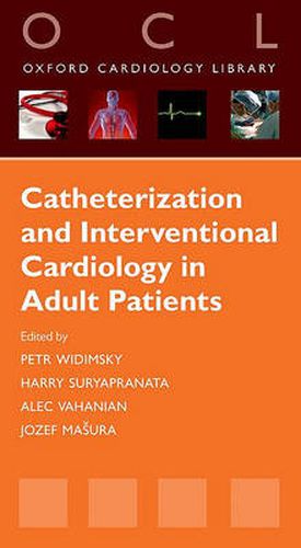 Cover image for Catheterization and Interventional Cardiology in Adult Patients