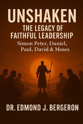 Cover image for Unshaken