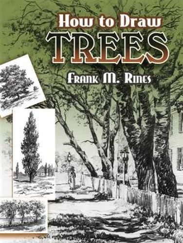 Cover image for How to Draw Trees