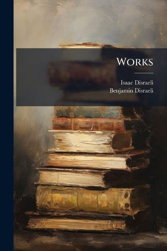 Cover image for Works: . Amenities of Literature