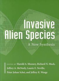 Cover image for Invasive Alien Species: A New Synthesis