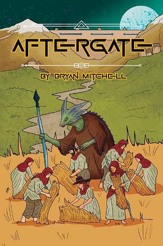 Cover image for AfterGate