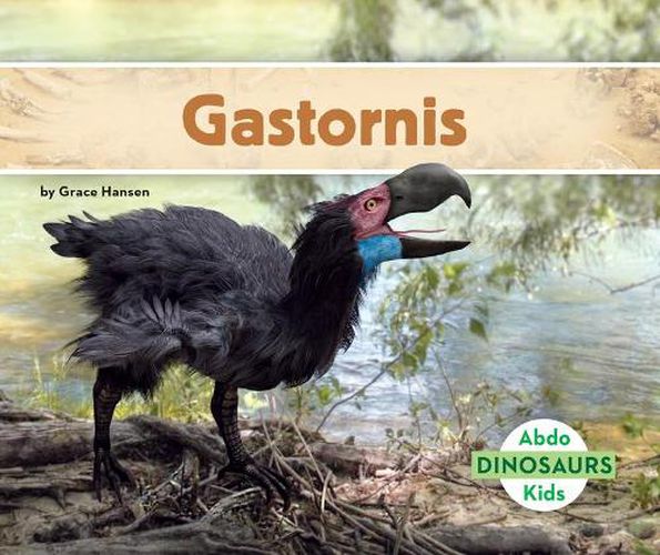Cover image for Gastornis