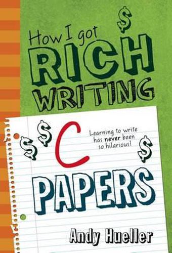 Cover image for How I Got Rich Writing C Papers