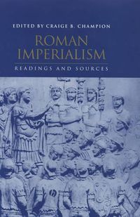 Cover image for Roman Imperialism: Readings and Sources