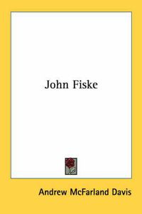 Cover image for John Fiske