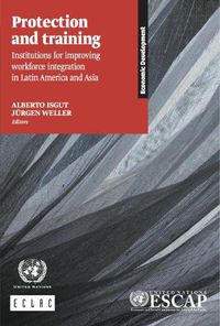 Cover image for Protection and training Institutions for improving workforce integration in Latin America and Asia