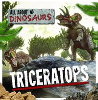 Cover image for Triceratops