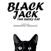 Cover image for Black Jack the Lucky Cat