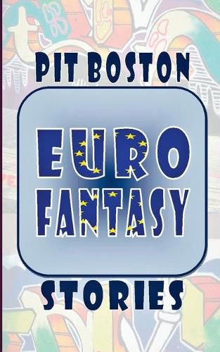 Cover image for Euro Fantasy: Stories