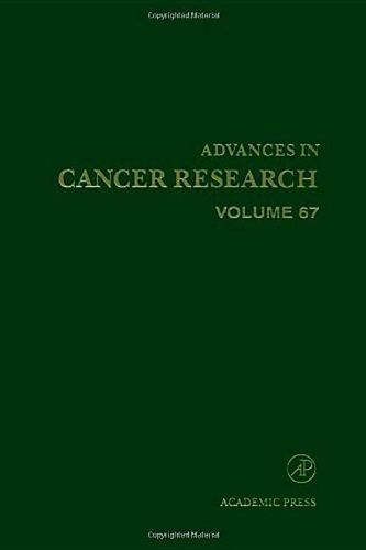 Cover image for Advances in Cancer Research