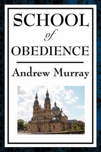 Cover image for School of Obedience