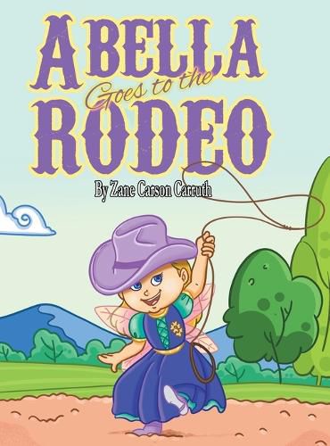 Abella Goes to the Rodeo